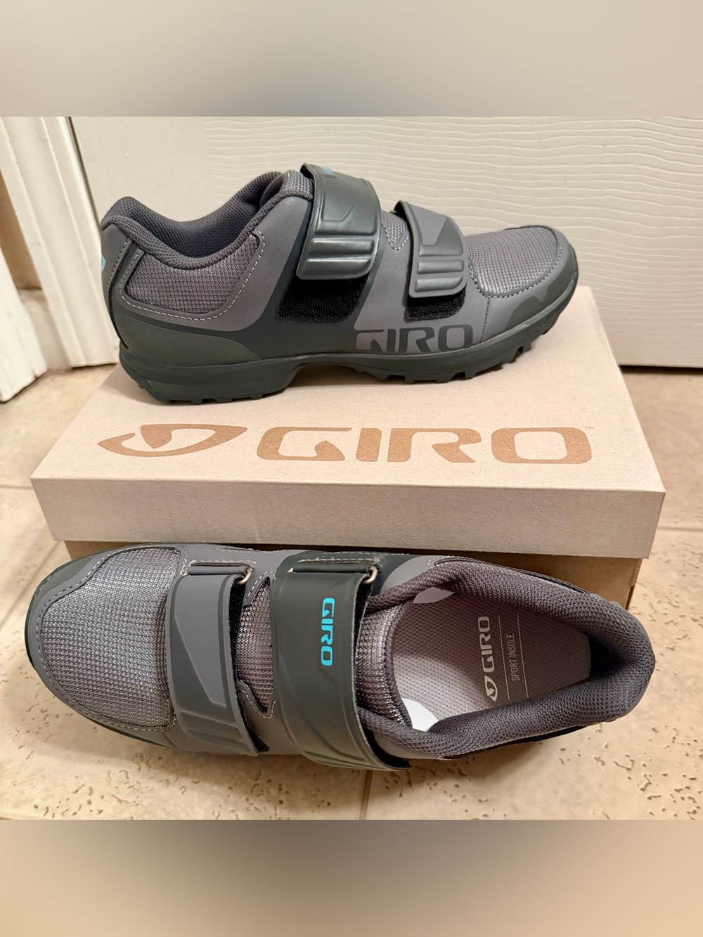 Giro Women’s Road/Mountain/Cycling Shoe